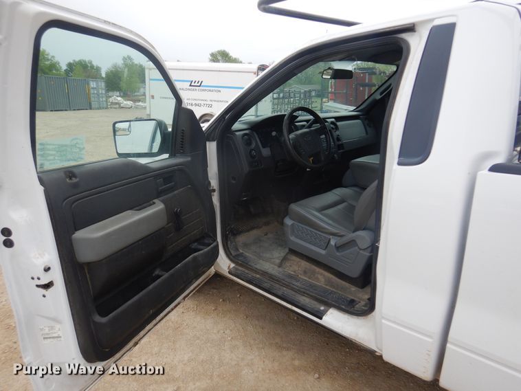 image for item DP7839 2014 Ford F150  pickup truck