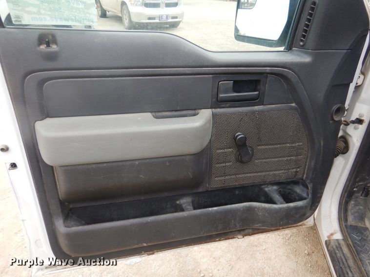 image for item DP7839 2014 Ford F150  pickup truck