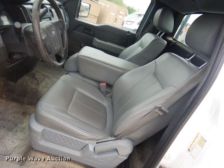 image for item DP7839 2014 Ford F150  pickup truck