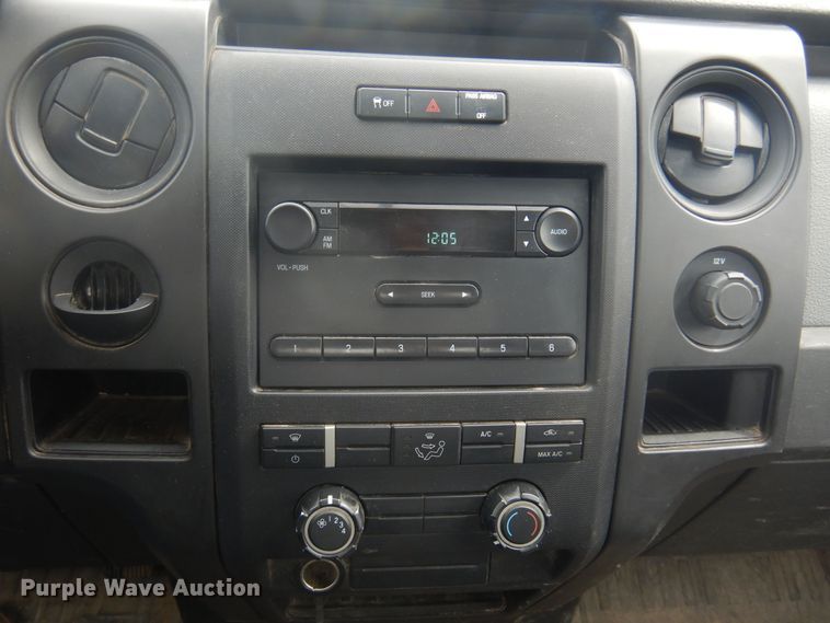 image for item DP7839 2014 Ford F150  pickup truck