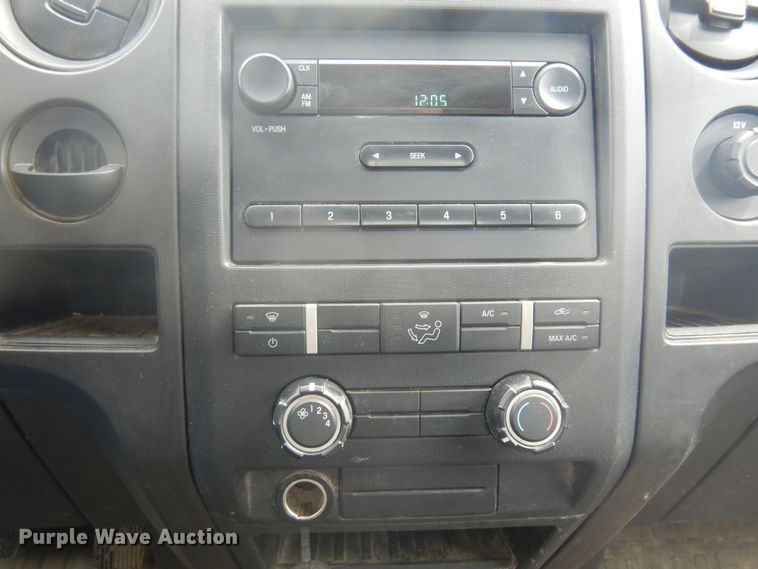 image for item DP7839 2014 Ford F150  pickup truck