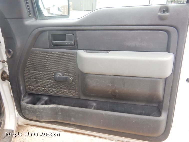 image for item DP7839 2014 Ford F150  pickup truck