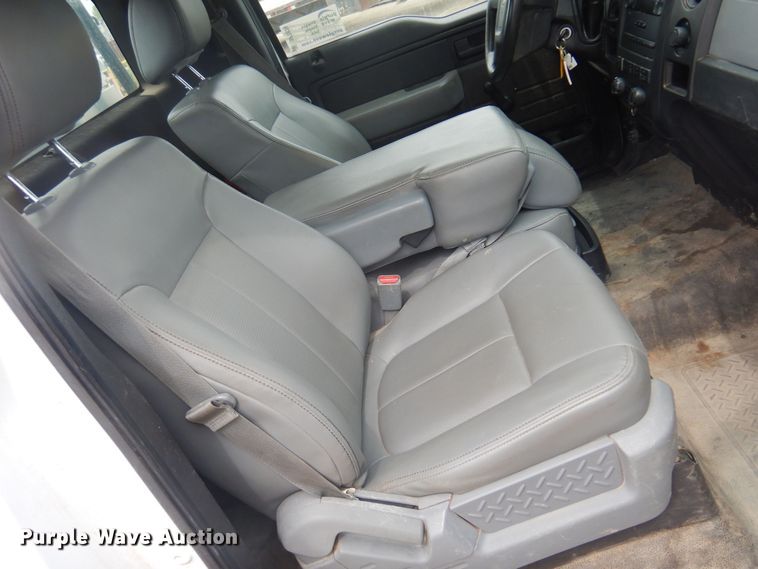 image for item DP7839 2014 Ford F150  pickup truck