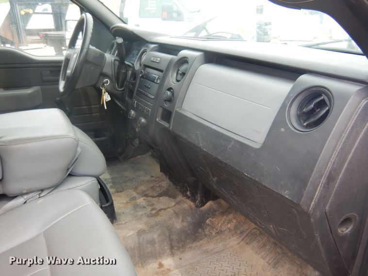 image for item DP7839 2014 Ford F150  pickup truck