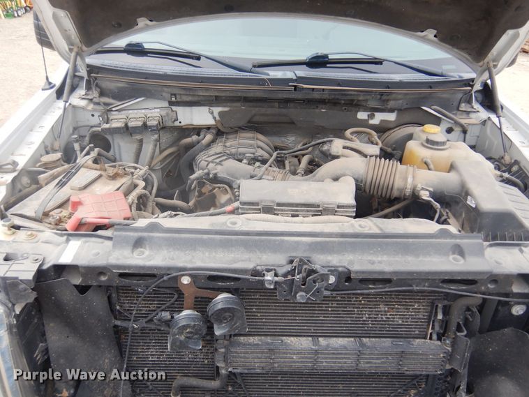 image for item DP7839 2014 Ford F150  pickup truck