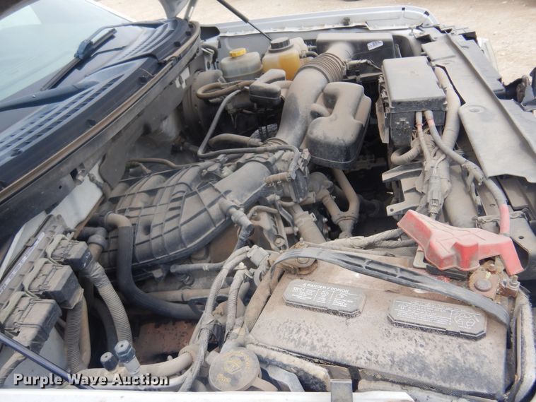 image for item DP7839 2014 Ford F150  pickup truck