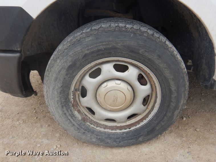 image for item DP7839 2014 Ford F150  pickup truck