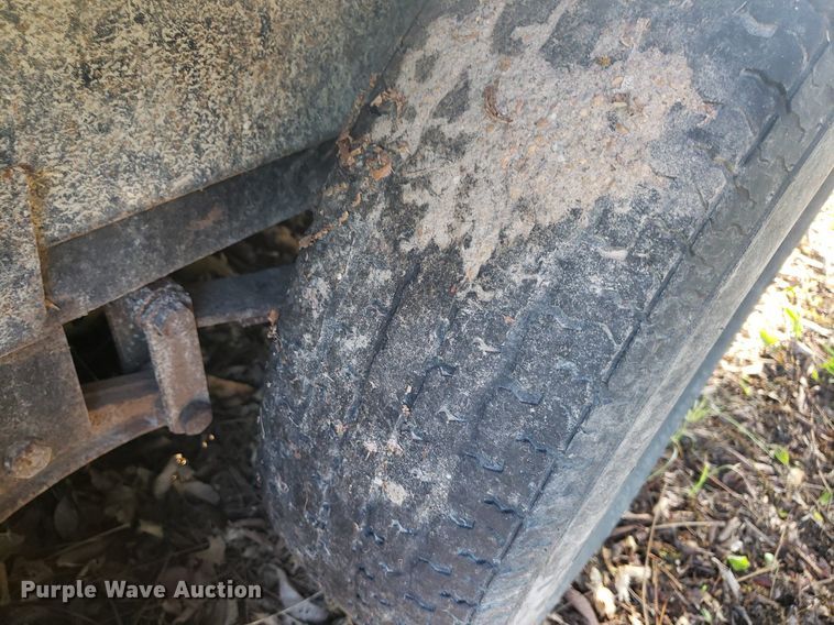 image for item DP7912 2017 PJ  utility trailer