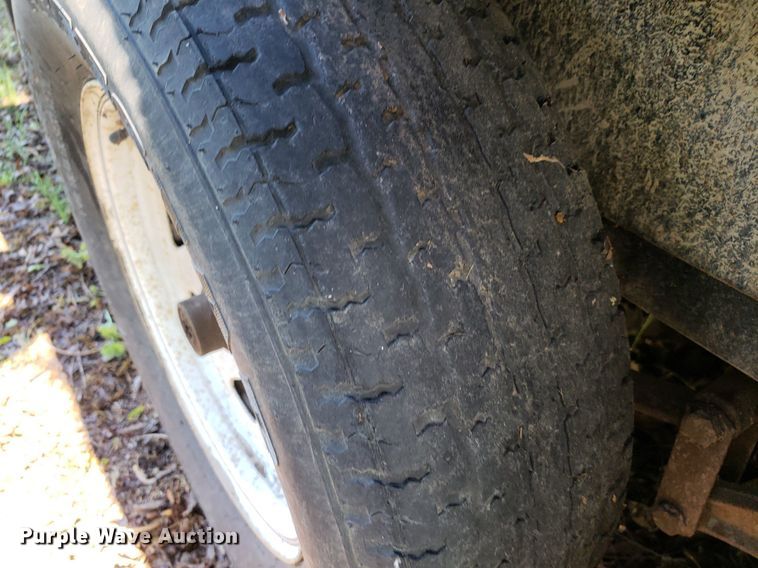 image for item DP7912 2017 PJ  utility trailer