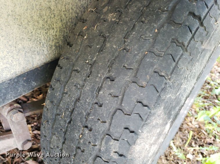 image for item DP7912 2017 PJ  utility trailer