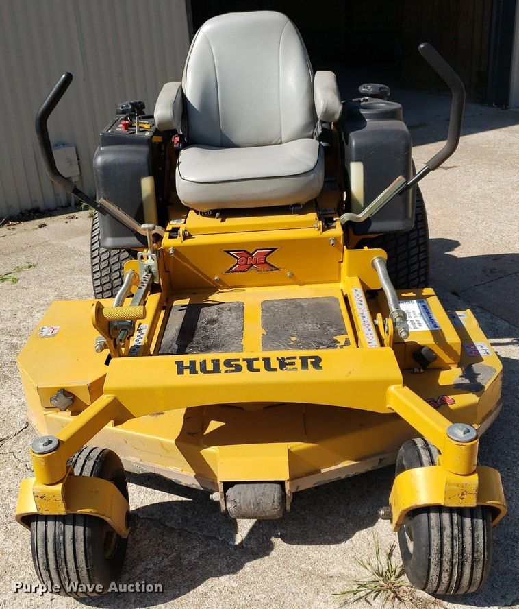 image for item DP7914 Hustler X-One  ZTR lawn mower