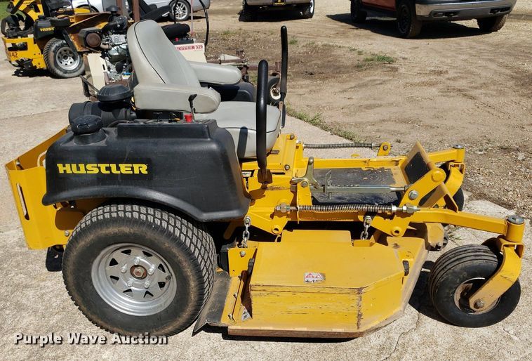 image for item DP7914 Hustler X-One  ZTR lawn mower