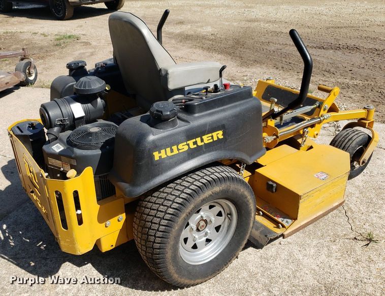 image for item DP7914 Hustler X-One  ZTR lawn mower