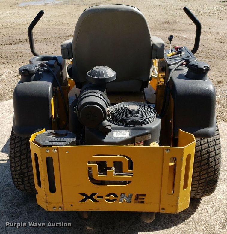 image for item DP7914 Hustler X-One  ZTR lawn mower