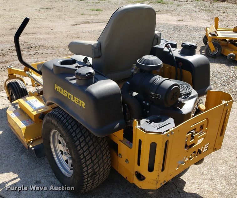 image for item DP7914 Hustler X-One  ZTR lawn mower