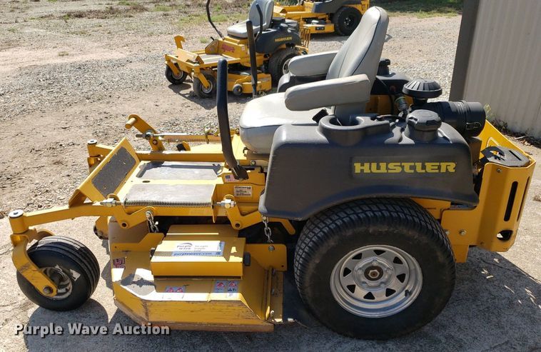 image for item DP7914 Hustler X-One  ZTR lawn mower