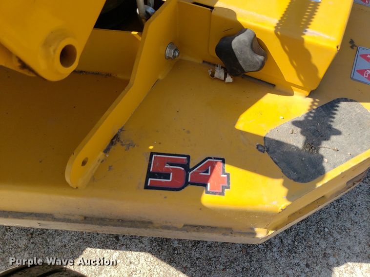 image for item DP7914 Hustler X-One  ZTR lawn mower