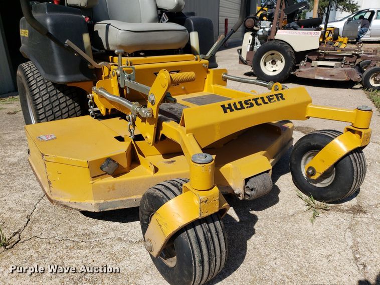 image for item DP7914 Hustler X-One  ZTR lawn mower