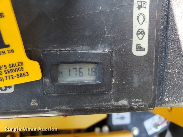 image for item DP7914 Hustler X-One  ZTR lawn mower