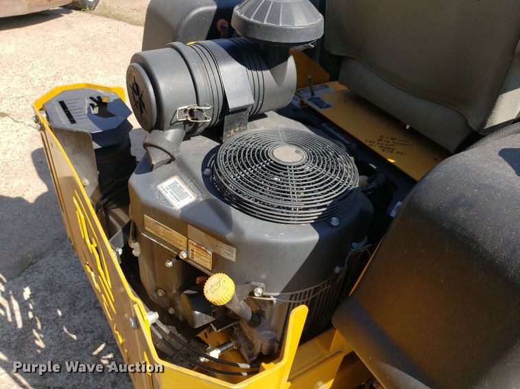 image for item DP7914 Hustler X-One  ZTR lawn mower