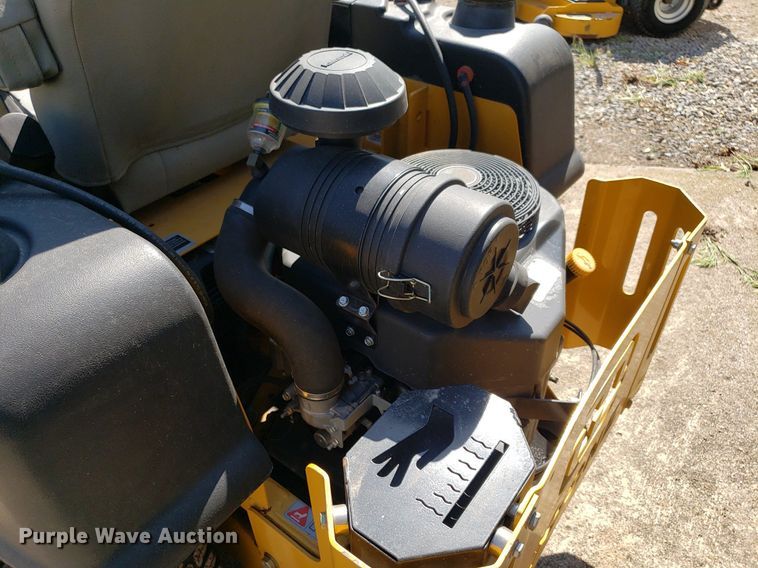 image for item DP7914 Hustler X-One  ZTR lawn mower