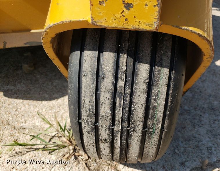 image for item DP7914 Hustler X-One  ZTR lawn mower