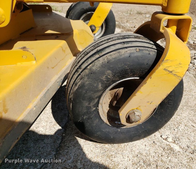 image for item DP7914 Hustler X-One  ZTR lawn mower