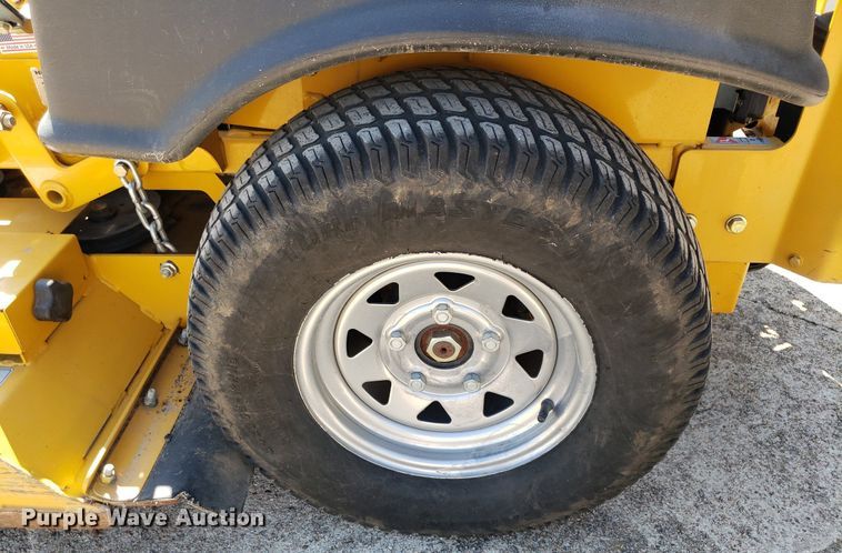 image for item DP7914 Hustler X-One  ZTR lawn mower