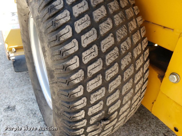 image for item DP7914 Hustler X-One  ZTR lawn mower