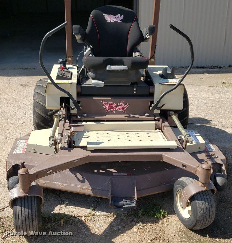 image for item DP7915 Grasshopper 329B  ZTR lawn mower