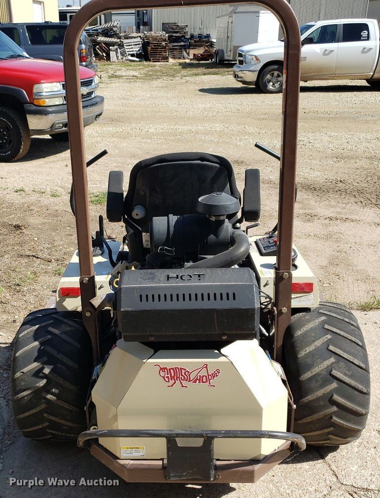 image for item DP7915 Grasshopper 329B  ZTR lawn mower