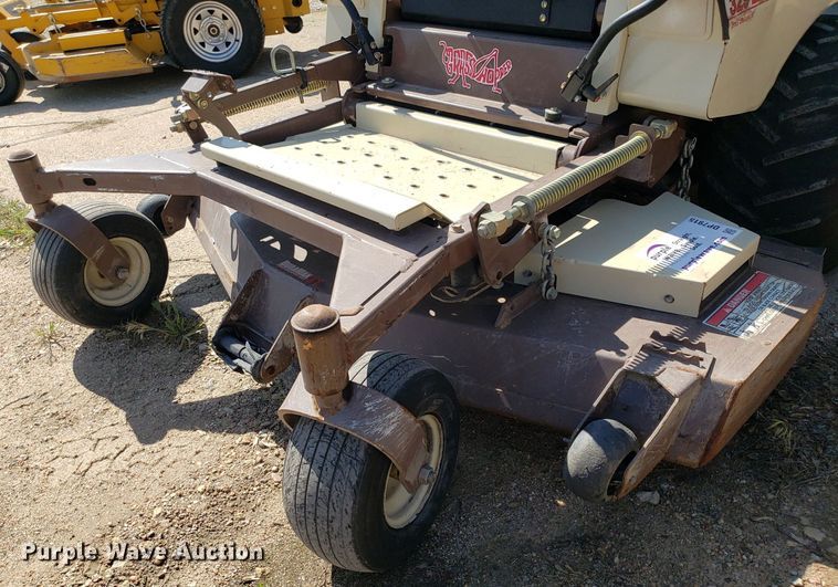 image for item DP7915 Grasshopper 329B  ZTR lawn mower