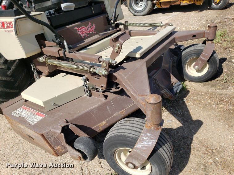 image for item DP7915 Grasshopper 329B  ZTR lawn mower