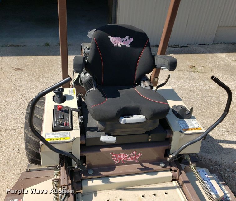 image for item DP7915 Grasshopper 329B  ZTR lawn mower