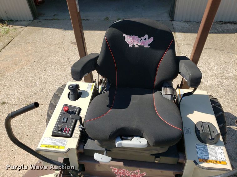 image for item DP7915 Grasshopper 329B  ZTR lawn mower