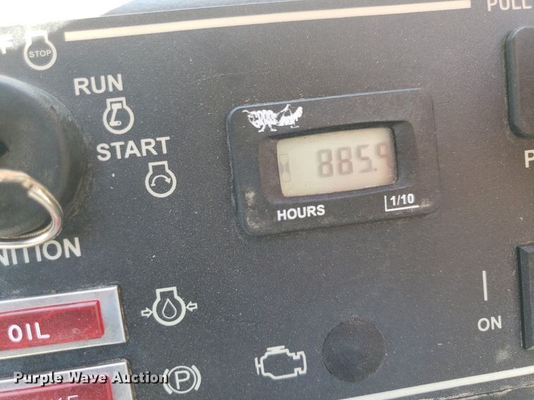 image for item DP7915 Grasshopper 329B  ZTR lawn mower