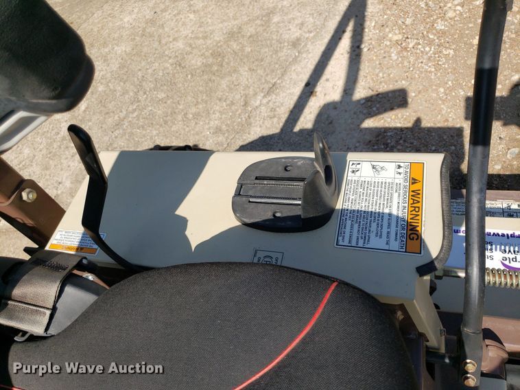 image for item DP7915 Grasshopper 329B  ZTR lawn mower