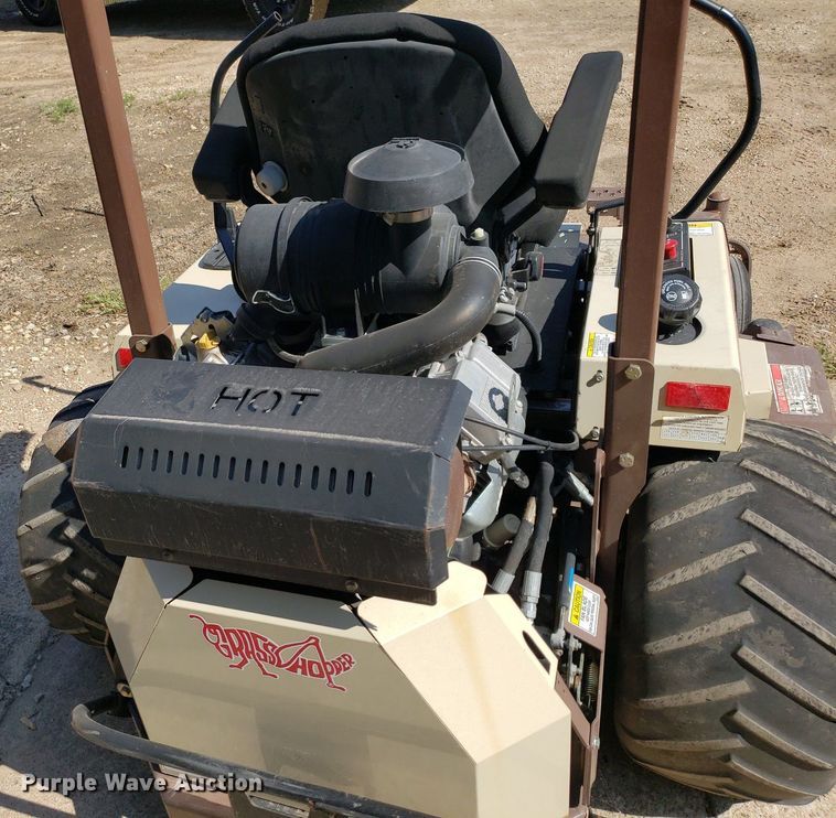 image for item DP7915 Grasshopper 329B  ZTR lawn mower