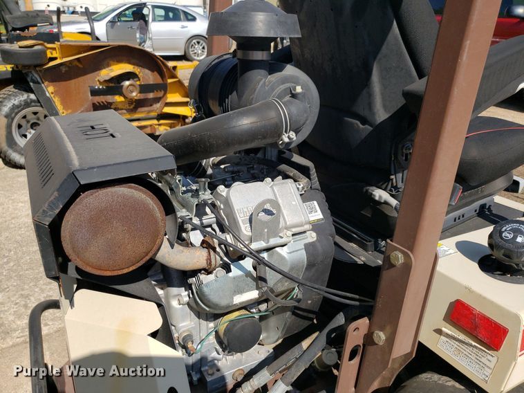 image for item DP7915 Grasshopper 329B  ZTR lawn mower