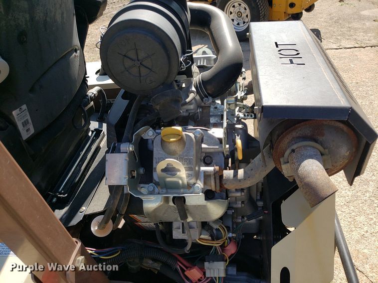 image for item DP7915 Grasshopper 329B  ZTR lawn mower