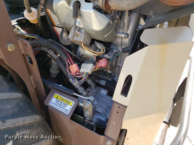 image for item DP7915 Grasshopper 329B  ZTR lawn mower