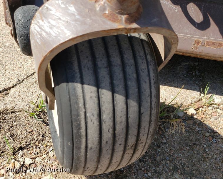 image for item DP7915 Grasshopper 329B  ZTR lawn mower