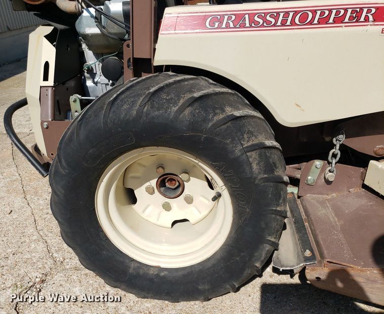 image for item DP7915 Grasshopper 329B  ZTR lawn mower