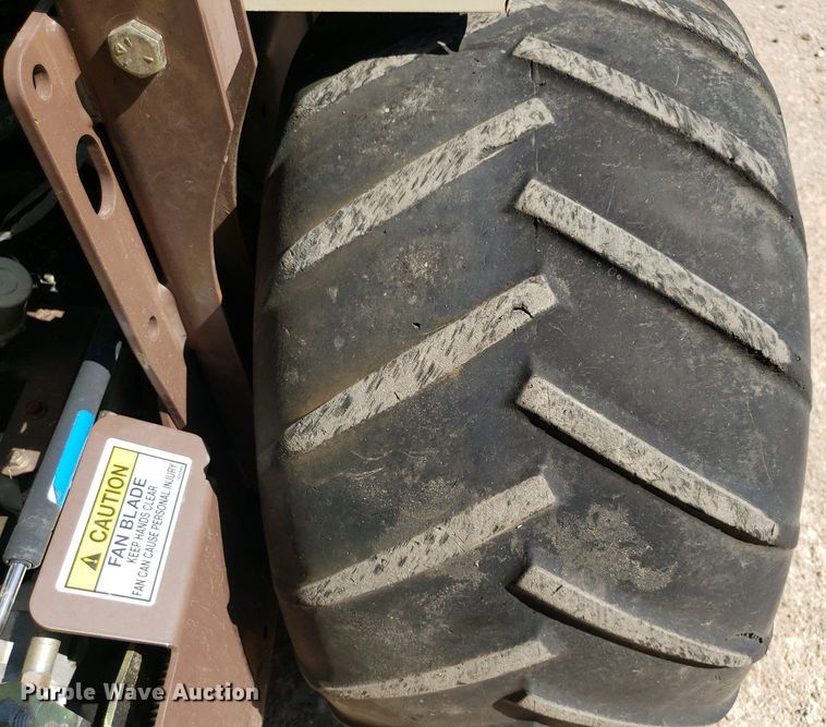 image for item DP7915 Grasshopper 329B  ZTR lawn mower