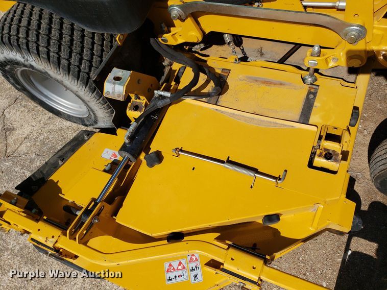 image for item DP7916 Hustler Super 104  ZTR lawn mower