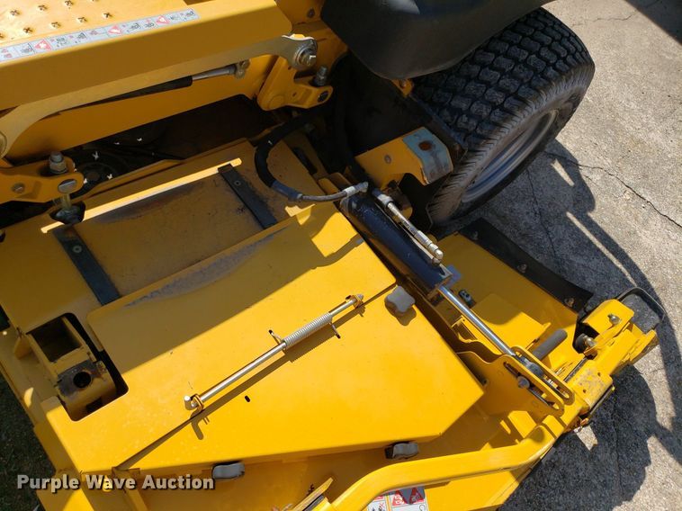 image for item DP7916 Hustler Super 104  ZTR lawn mower