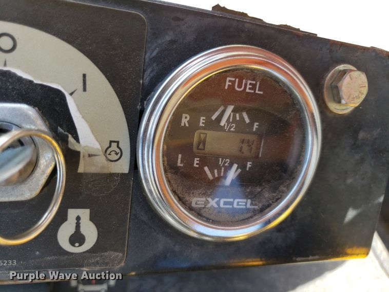 image for item DP7916 Hustler Super 104  ZTR lawn mower