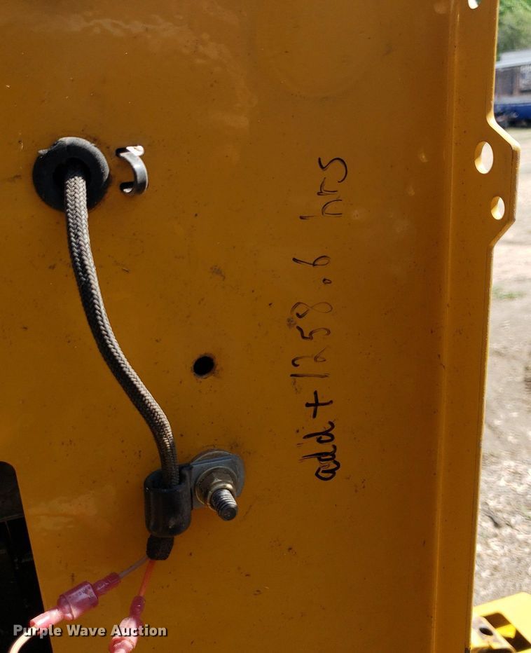 image for item DP7916 Hustler Super 104  ZTR lawn mower