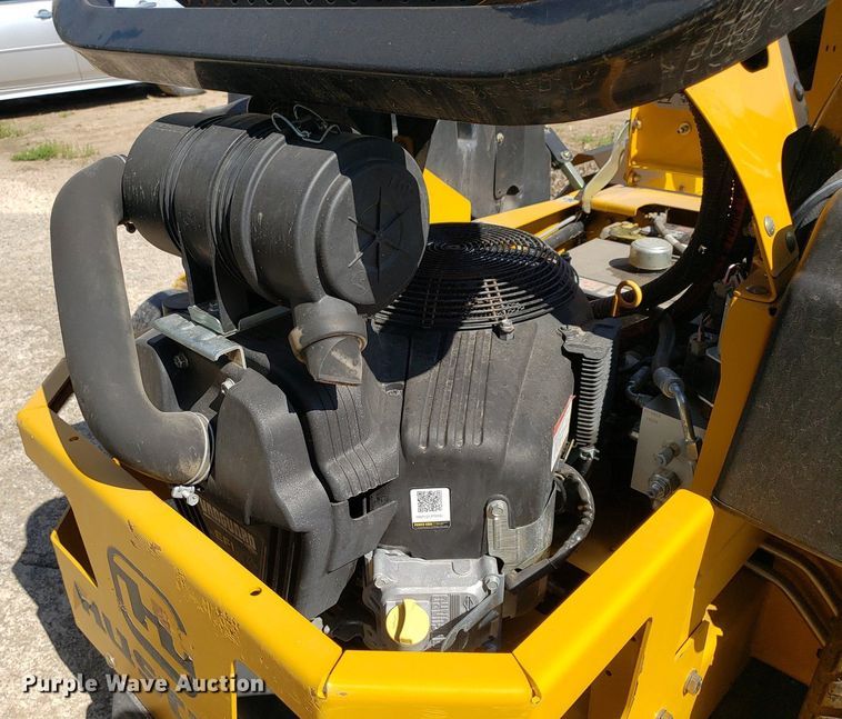 image for item DP7916 Hustler Super 104  ZTR lawn mower