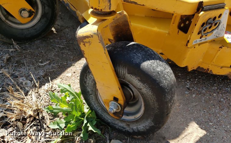 image for item DP7916 Hustler Super 104  ZTR lawn mower